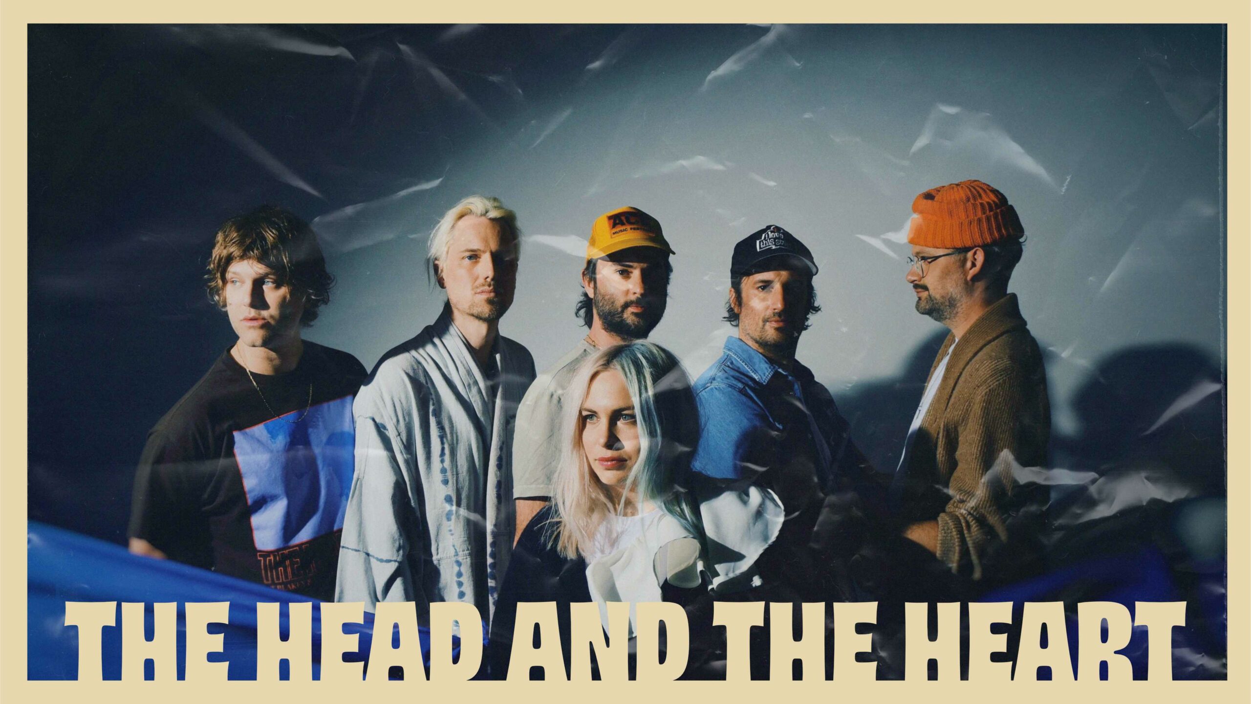 The Head and The Heart - Desktop
